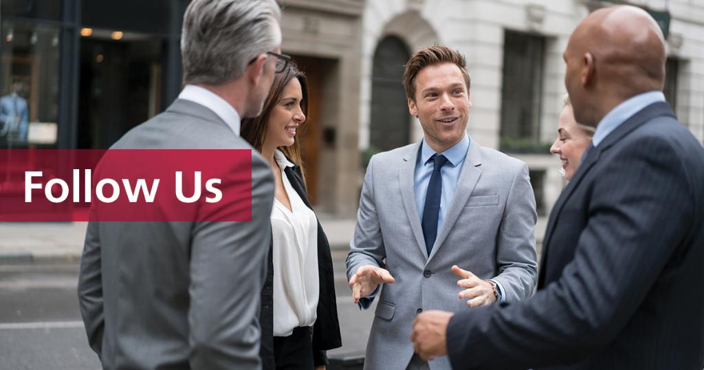 Don’t miss out on all things #RicohLegal! Make sure to follow us <a href="/RicohTweets/">Ricoh USA</a> to stay up-to-date on legal industry insights and Ricoh Legal news. For even more information, visit our LinkedIN page: bit.ly/2UTn33k