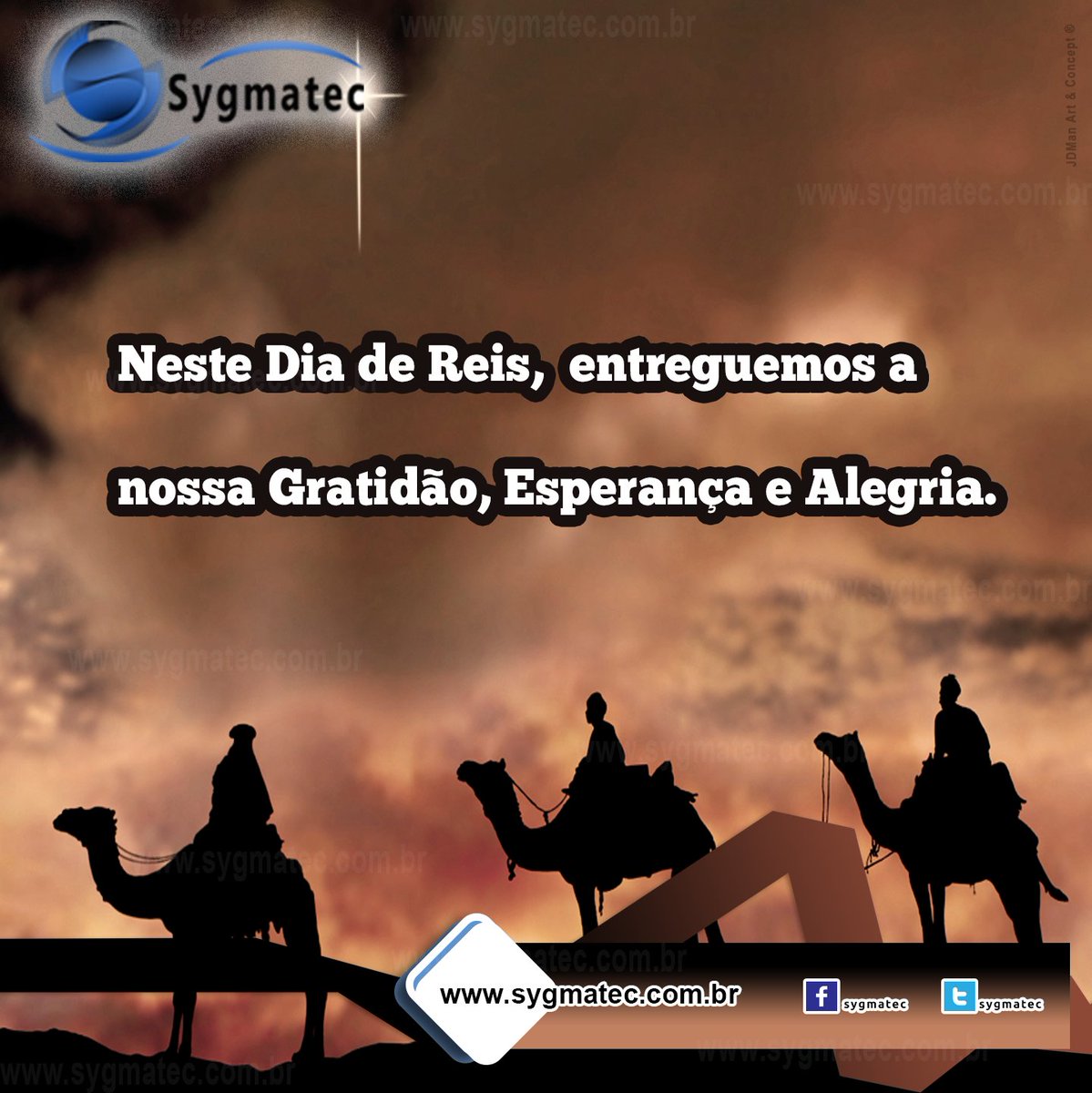 Sygmatec's tweet image. Inicie o novo ano  agradecendo os presentes de maior valor que a vida nos traz, nossa familia.
Volta teu rosto sempre na direção do sol, e então, as sombras ficarão para trás.
sygmatec.com.br
(11) 2283 6122
#sygmatec @sygmatec #sygmapdv @sygmapdv #sygmabackoffice