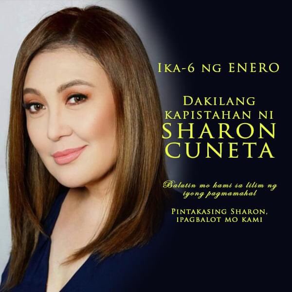 Happy Birthday sa ang iisang pintakasi ng pabalot.

Pintakasing Sharon Cuneta, ipagbalot mo kami. Ctto 