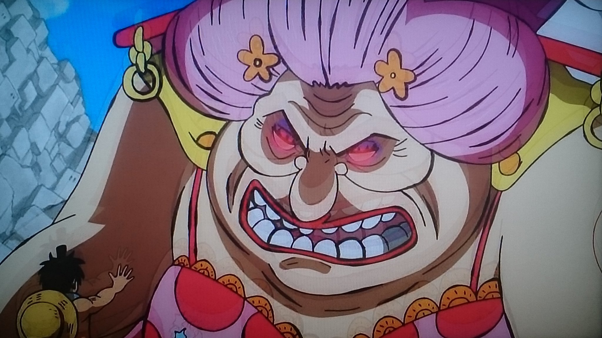 ｃｏｎａ 同じ声優でキャラ2人晒せ やはりこれですかね キャラ3人になりましたが おしるこオバサン ビッグマム ベルモット 則巻アラレ Cv 小山茉美 小山茉美