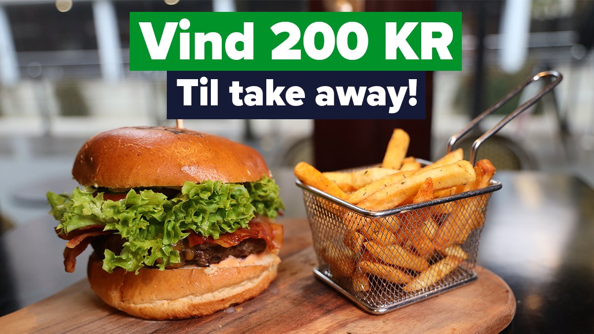 Afstemningen talte vist for sig selv, i ville gerne have en lille konkurrence! 😁💚

Så kan du få mad leveret, som passer ligepræcis  til dine gamle eller (måske?) nye 2021 vaner! 🍕🥗🍔🍣

What-to-do:
- Retweet 👌
- Follow 🙌

Vi trækker en vinder d. 13 januar!