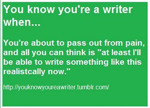WritingKnight's tweet image. #WritingCommunity TRUTH. #writing #amwriting #wednesdaythought #writerslife