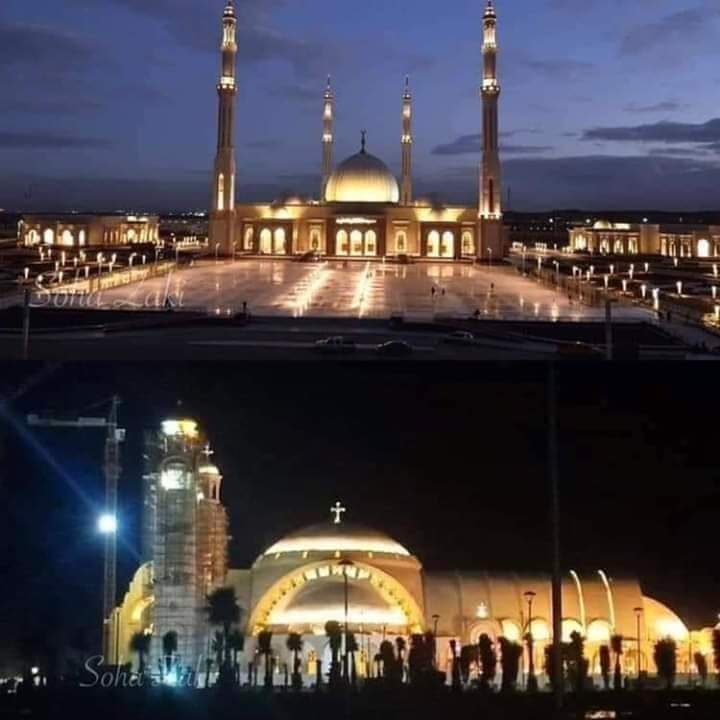 W_Mashaly's tweet photo. غدا 7 يناير  2021 
كل عام ومصر بخير .. صامدة سالمة معافاة موحدة كما كانت من آلاف السنين. محروسة من رب العالمين.
كل عام والأخوة الأقباط بألف خير https://t.co/vh19KI0vGn