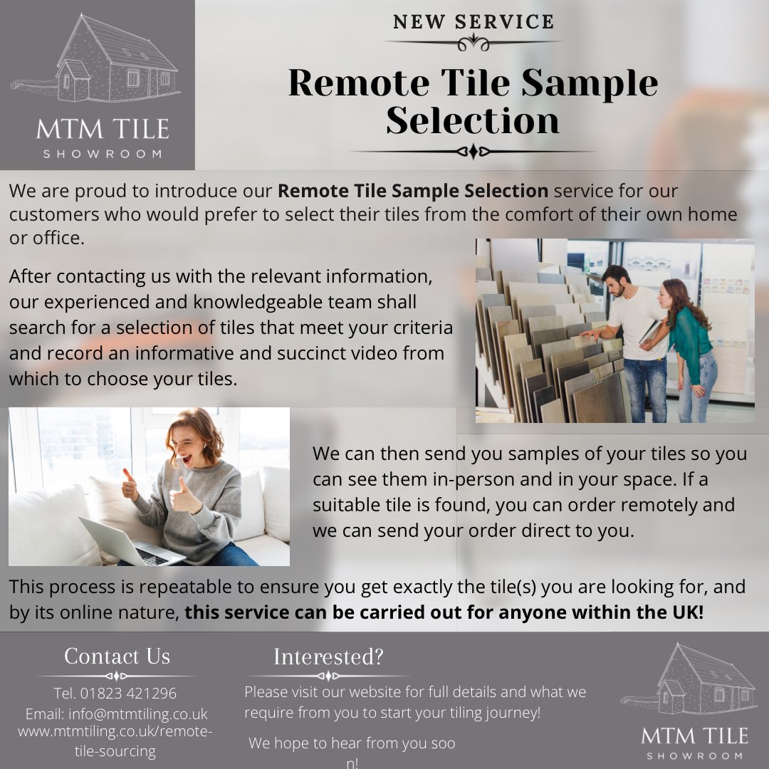 MTM Tiling Ltd tweet media