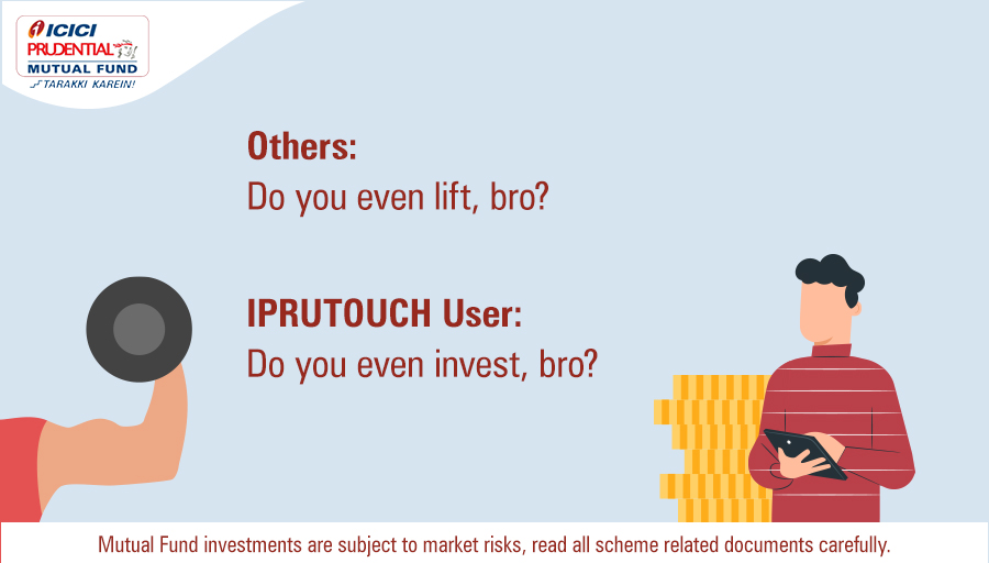 ICICIPruMF's tweet photo. In 2021, take your financial fitness seriously! Download #IPRUTOUCH and begin your investment journey with ICICI Prudential Mutual Fund aur #AajKeSaathKalBanaye.
Link: https://t.co/2vTl7Ad2Jx https://t.co/3DohaeGvPq