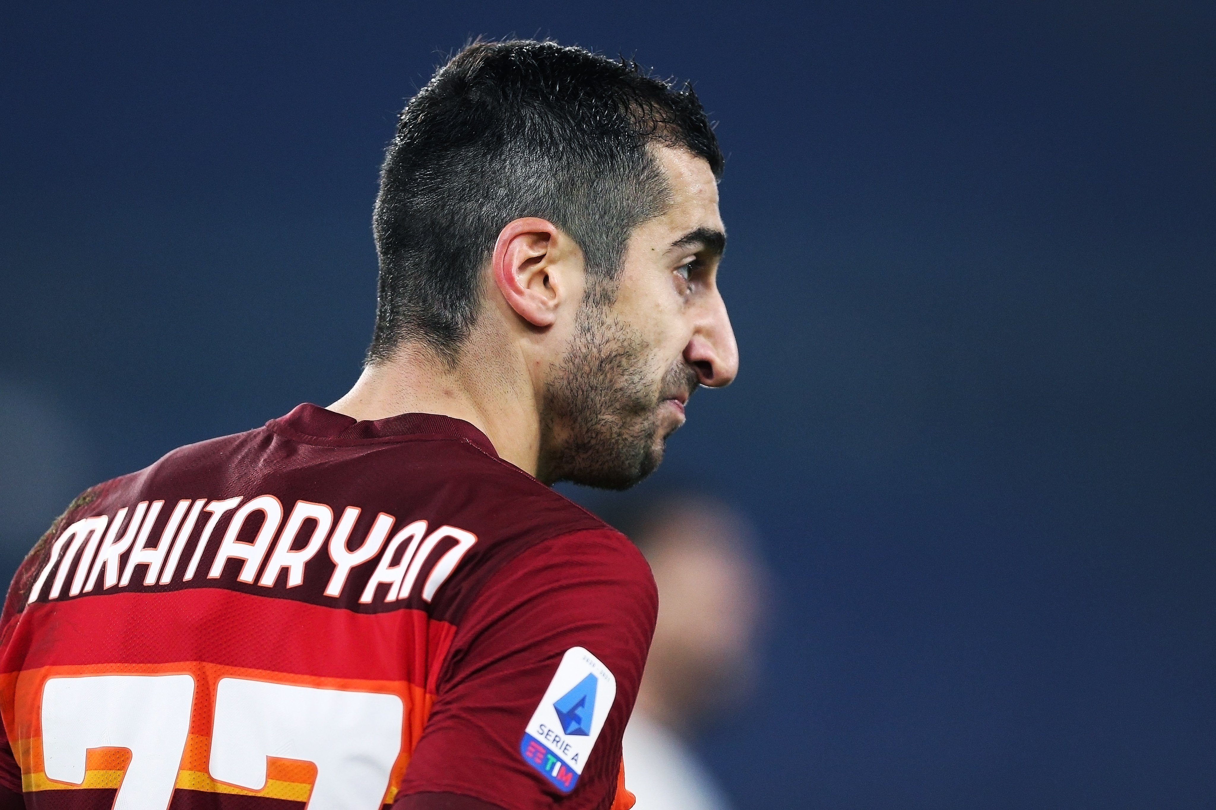 Squawka on X: Henrikh Mkhitaryan has provided a goal and an assist in a  Serie A game for the first time. On fire in the first half for Roma.   / X