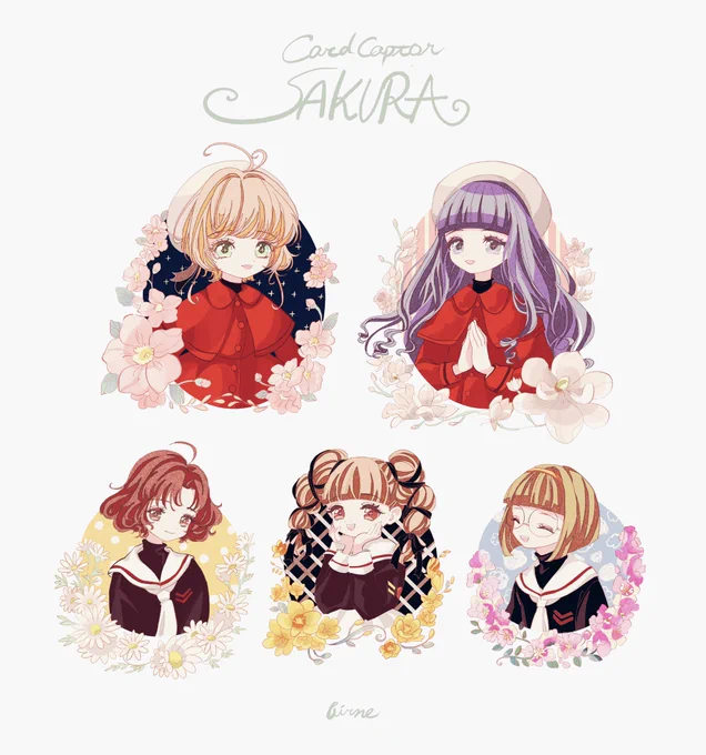 🌸 