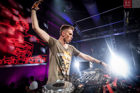 HAPPY BIRTHDAY NICKY ROMERO   