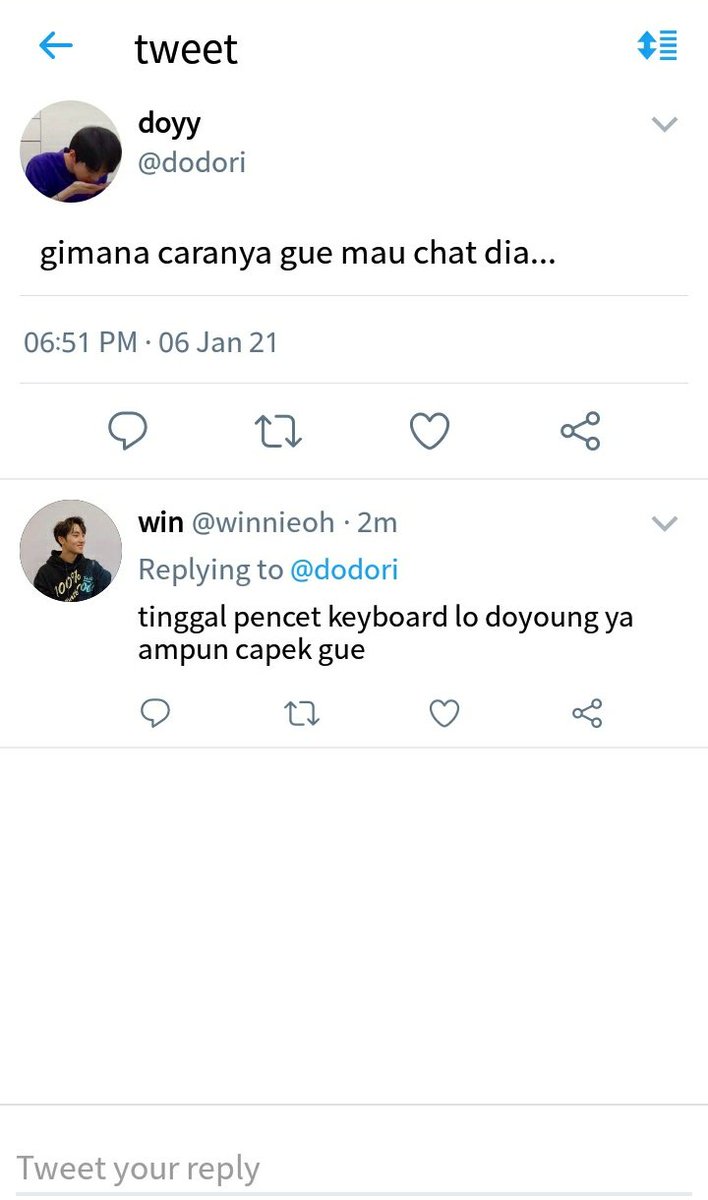 hushbichn's tweet photo. malu katanya https://t.co/ruGcTFEGxd
