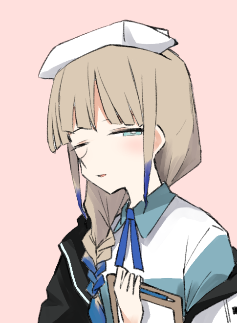 「あまり無理してはダメですよ 」|ひとで@5/28 プリヌテ30Rのイラスト