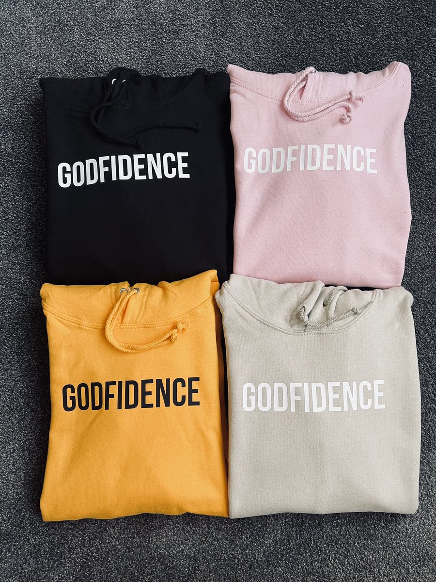 Godfidence tweet media
