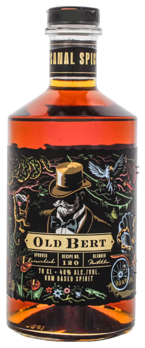 NeelDrinks's tweet photo. https://t.co/BZd7XUio8k Michlers Old Bert Jamaican Spiced #rum 0,7L 40% https://t.co/TrAweFB8hl