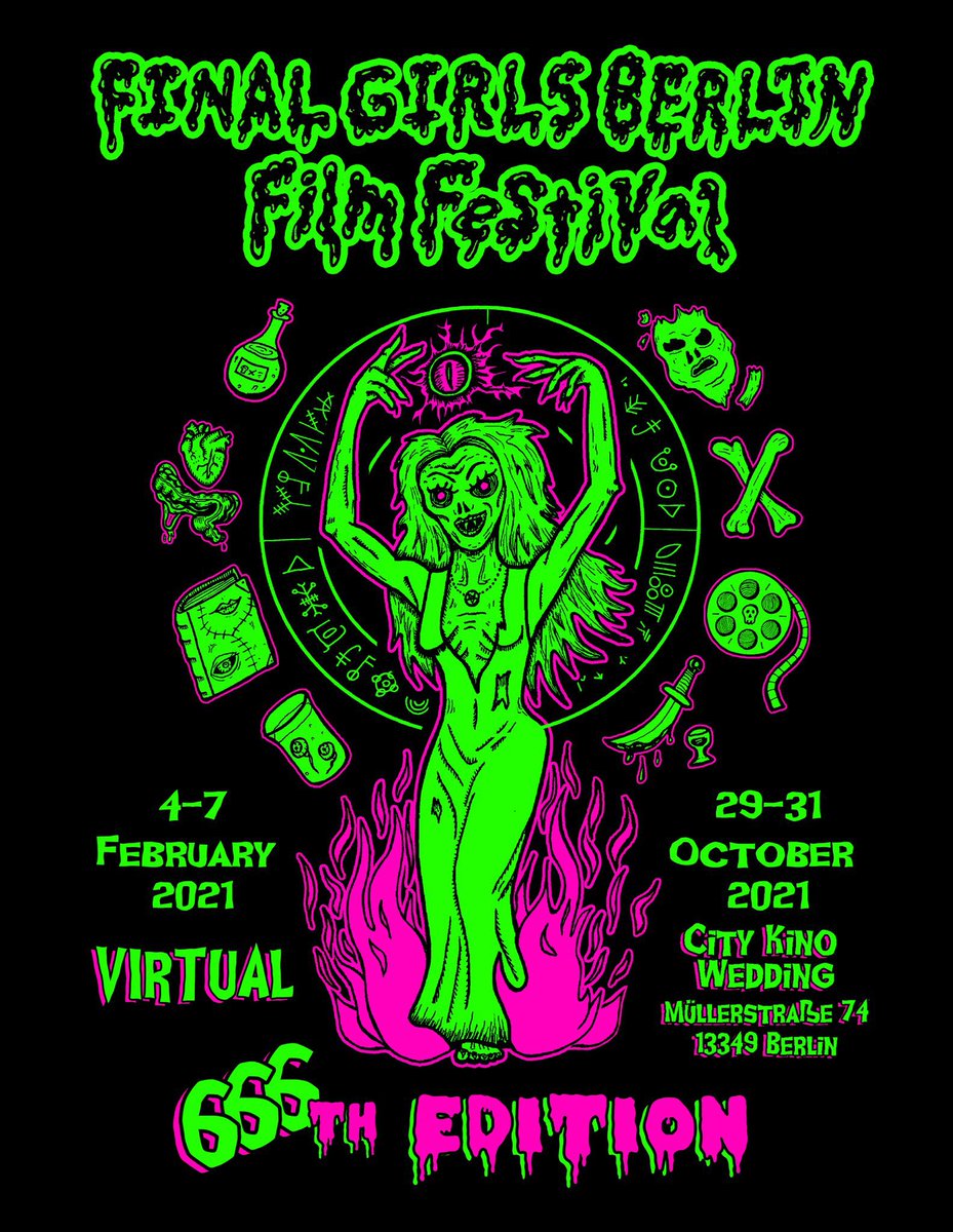 Y’all. <a href="/TheStylistFilm/">The Stylist</a> is going to make its German Premiere at <a href="/finalgirlsfest/">Final Girls Berlin</a> on February 5th (virtually)!!! 🇩🇪✂️🥳