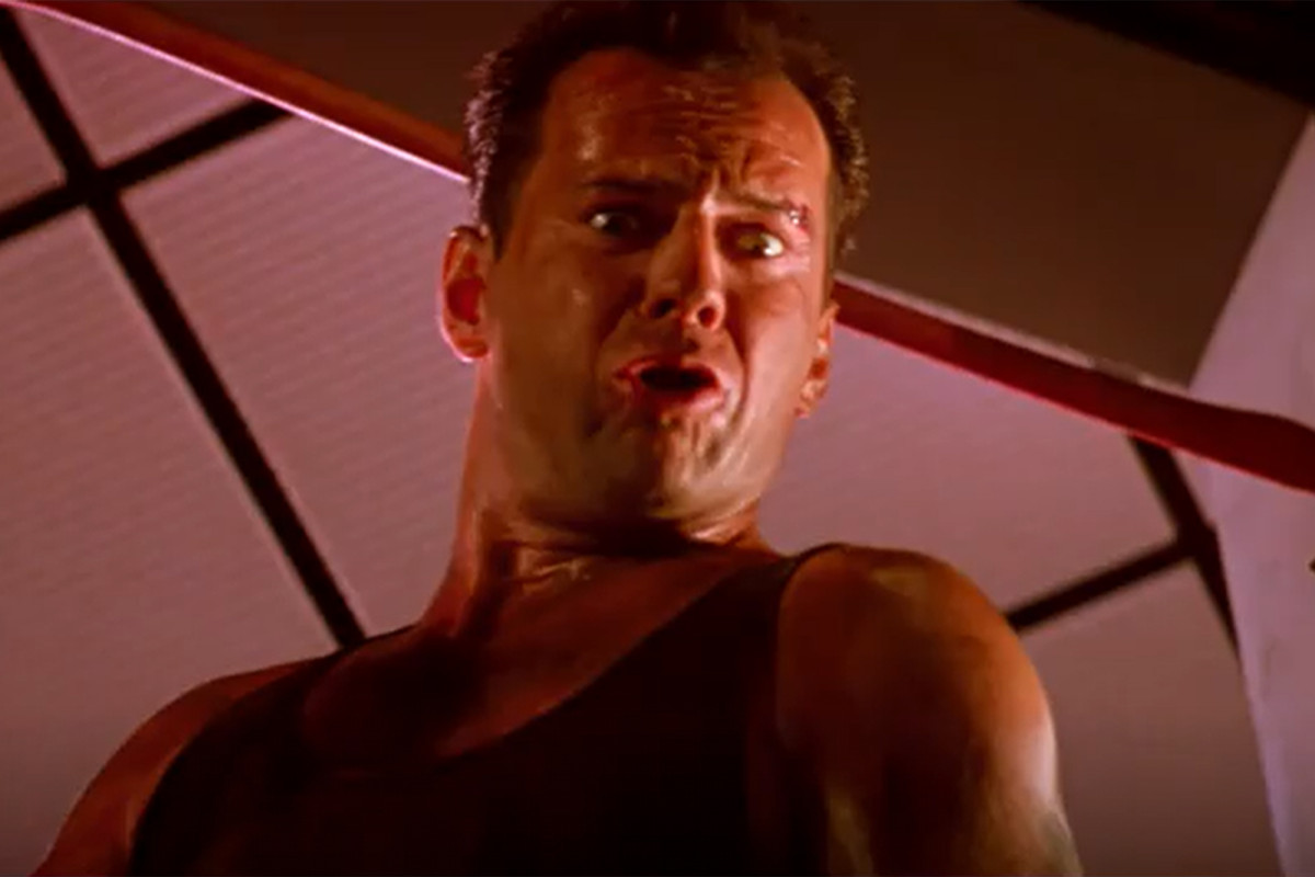 Terry Gilliam says Bruce Willis' mouth looks like an 'a – – hole'