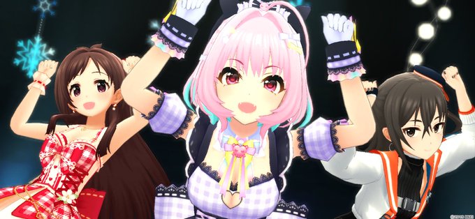 ユニット名募集中のtwitterイラスト検索結果