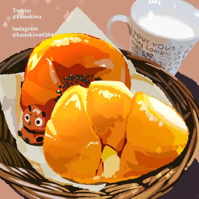 今日のランチ