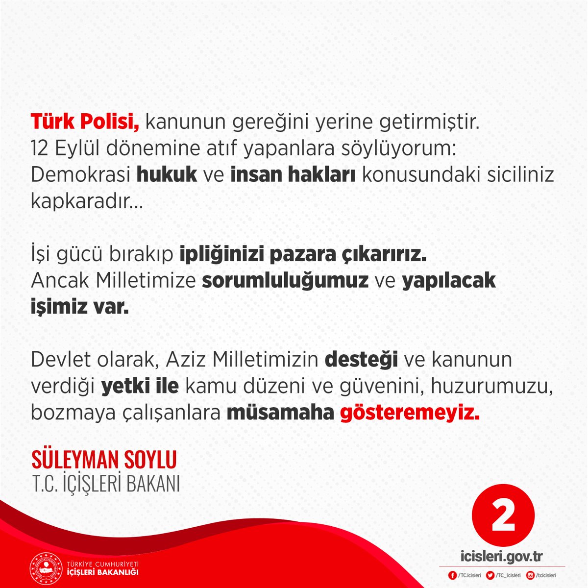 Üniversiteye girmeye çalışan, Boğaziçili olmayan, terörle iltisaklı illegal gruplara, izin vermeyen Türk Polisi, doğru yapmıştır...

Açıklama❗️