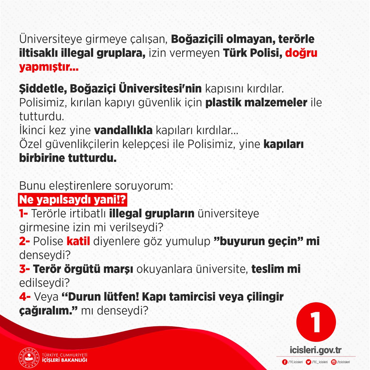 Süleyman Soylu tweet media