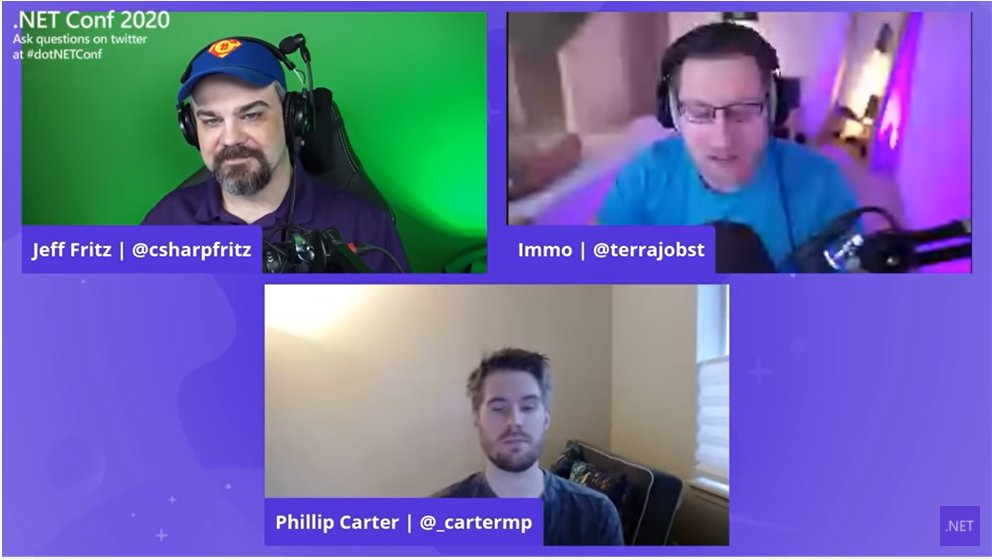 dotnetfdn's tweet image. Want to move to .NET 5? In this session from #dotNETConf, check out how to port projects from .NET Framework, .NET Core, and .NET Standard to .NET 5. #dotnet #dotnet5
hubs.ly/H0DjMbp0 h/t @dotnet
cc: @csharpfritz @terrajobst @_cartermp