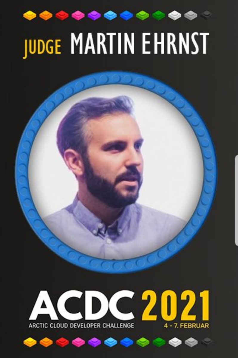 ArcticCloudDev's tweet image. A young heavy weight has found his way across our path and he accepted his rightful place as judge at #ArcticCloudDev2021! Be prepared, train hard and maybe you&apos;ll be worthy of @ehrnst praise.. Sign up: buff.ly/397nXPt