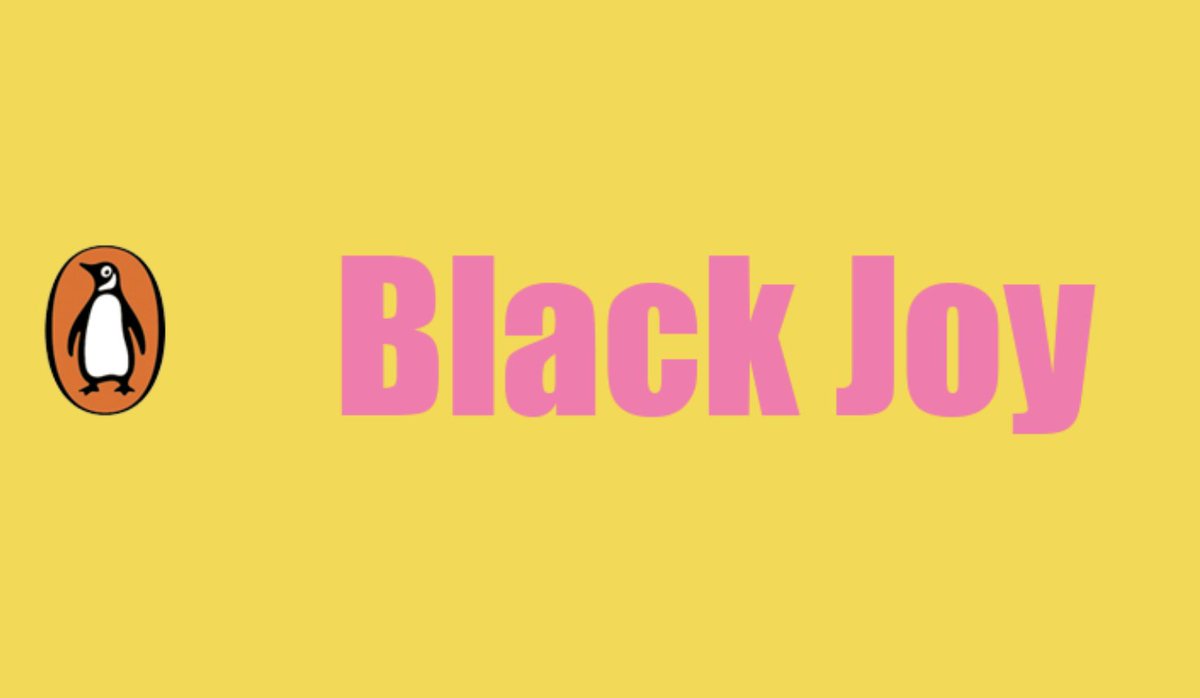 penguinplatform's tweet photo. We are looking for a Black co-editor mentee aged 18-24 to work with us on a new non-fiction anthology ‘Black Joy’ - and be mentored by @CharlieBCuff!

Deadline is 10th Jan - RT to spread the opportunity:

https://t.co/emJ6kf2yXH https://t.co/U5grcdgQve