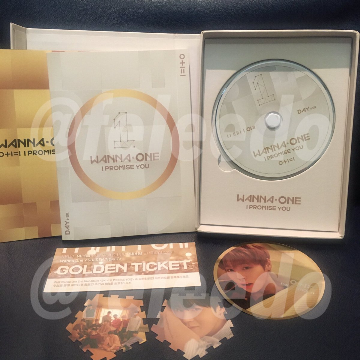 felitaeng's tweet photo. #WTS // WANT TO SELL

Album WANNA ONE ‘I Promise You’ Day version - unsealed PARK JIHOON - HA SUNGWOON

Dapet sesuai yg di foto + poster (gak ada di foto)

⚠️NO PHOTOCARD⚠️
⚠️ADA DAMAGE DI BOX (LIAT FOTO)⚠️

Harga: 160.000

Sent from Jakarta, INA🇲🇨

https://t.co/2ygFx4NoqB https://t.co/nGgAAGE1Dc