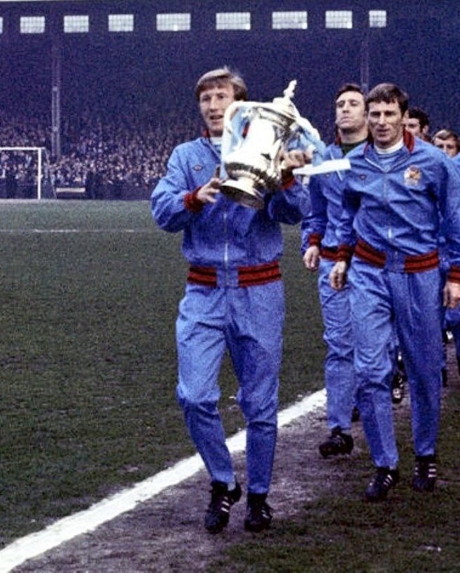 City won the 1968 Community Shield, but the 1968/69 season was a disappointing year for City in the league, yet them and Bell shone in the FA Cup, beating Leicester City in the finalBell also won the 1968/69 Home Championship with England alongside City teammate Francis Lee