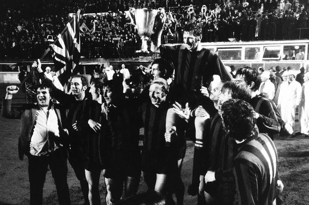 The next season was a brilliant one for Bell. City won silverware for the third consecutive year, beating West Brom in the League Cup Final to win City's first ever League Cup European success came that season too with victory in the European Cup Winner's Cup Final