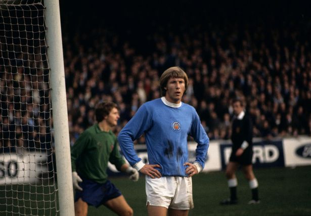Bell didn't win the league title the next season, but he made the PFA Team of the YearHe won his final trophy in 1975/76, the League Cup, but picked up an injury against Manchester United in that tournament which effectively ended his career at 29 years old