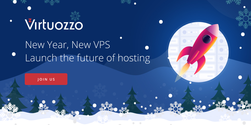 What does the future of hosting look like for small to mid-sized businesses? It's a future without limits and #Virtuozzo is partnering with innovative #hosting providers to define the evolution of #VPS, today. Do you want to be part of the conversation: bit.ly/3nCE1OM