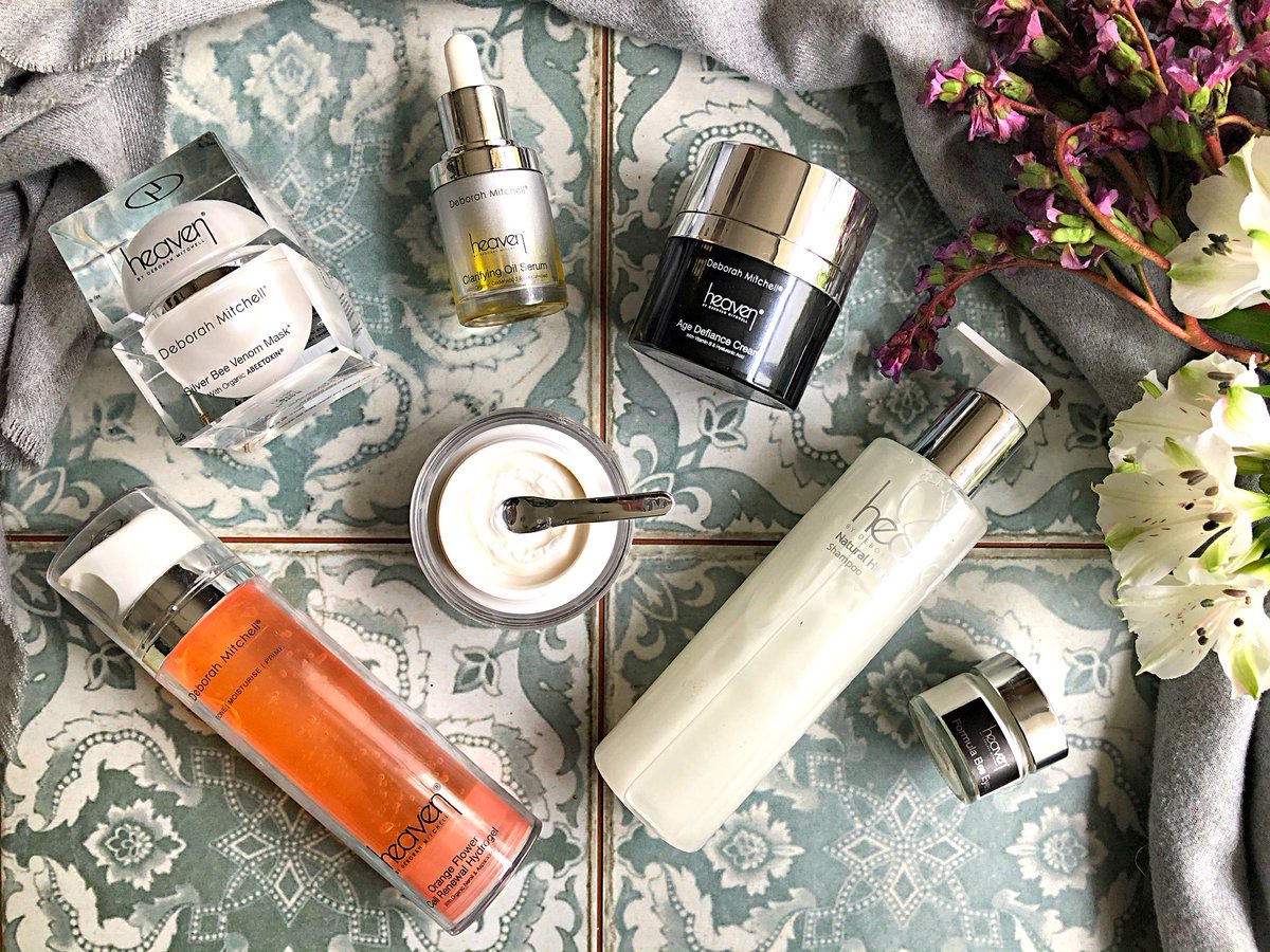 Deborah Mitchell tweet media