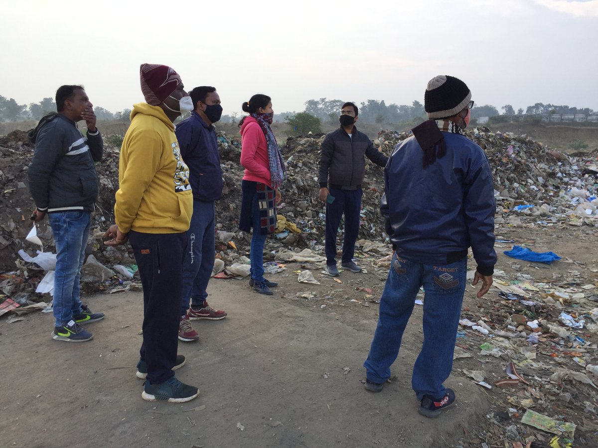 Nagar Palika Parishad Balaghat tweet media