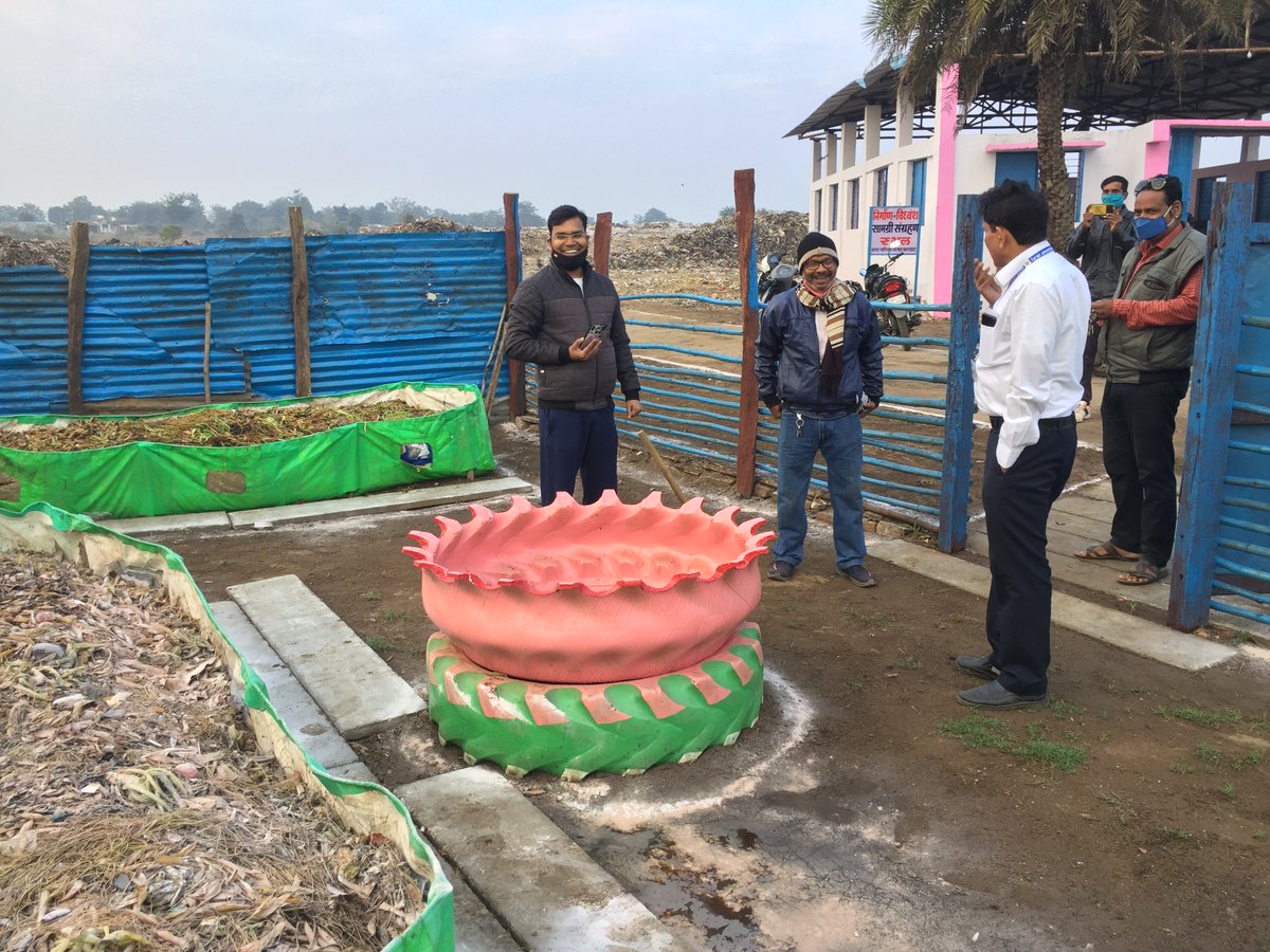 Nagar Palika Parishad Balaghat tweet media