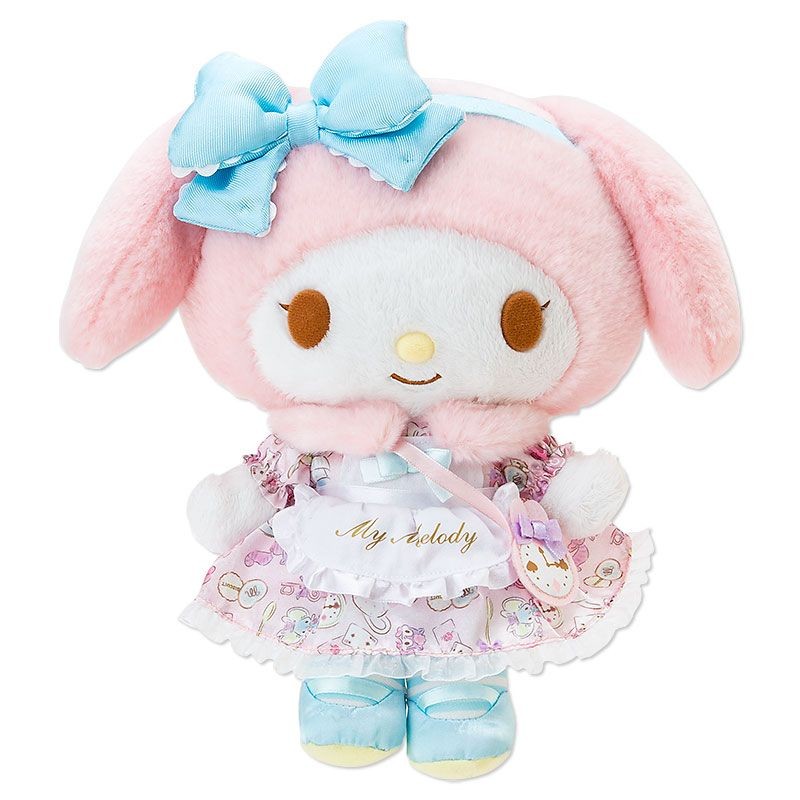 myxmelodyy's tweet photo. Can someone buy me these My Melody plushies please👀💕 https://t.co/TRWCpEdJJr