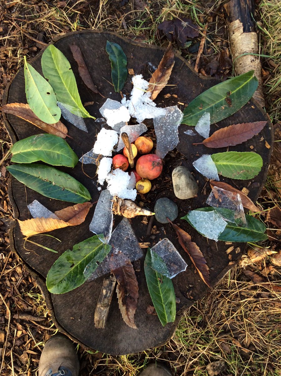 Year 2 have been learning about environmental artist Andy Goldsworthy. Look at their amazing creations!