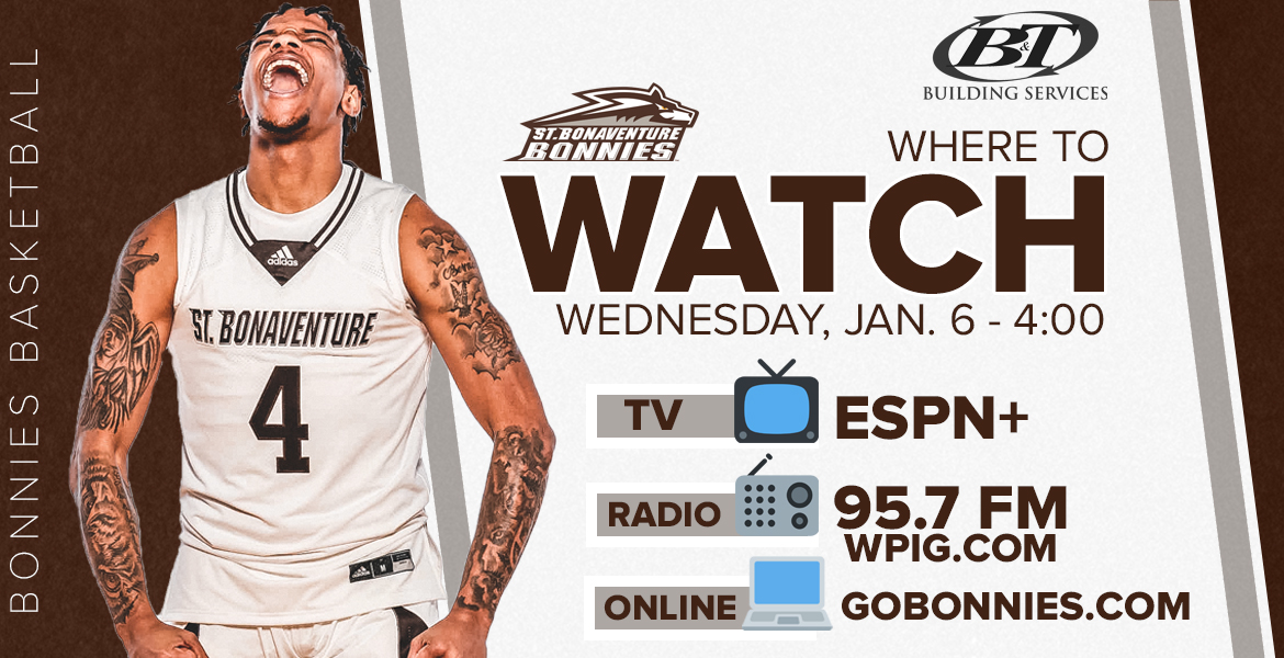 BonniesMBB's tweet photo. Get a clean sweep of coverage for today's game!

📺 | https://t.co/giWC0a22uC
📻 | https://t.co/cx0ifxkbDA
📊 | https://t.co/sXIbjxp7Fh

@B_TContractors || #Unfurl https://t.co/UnhbGOmRNd