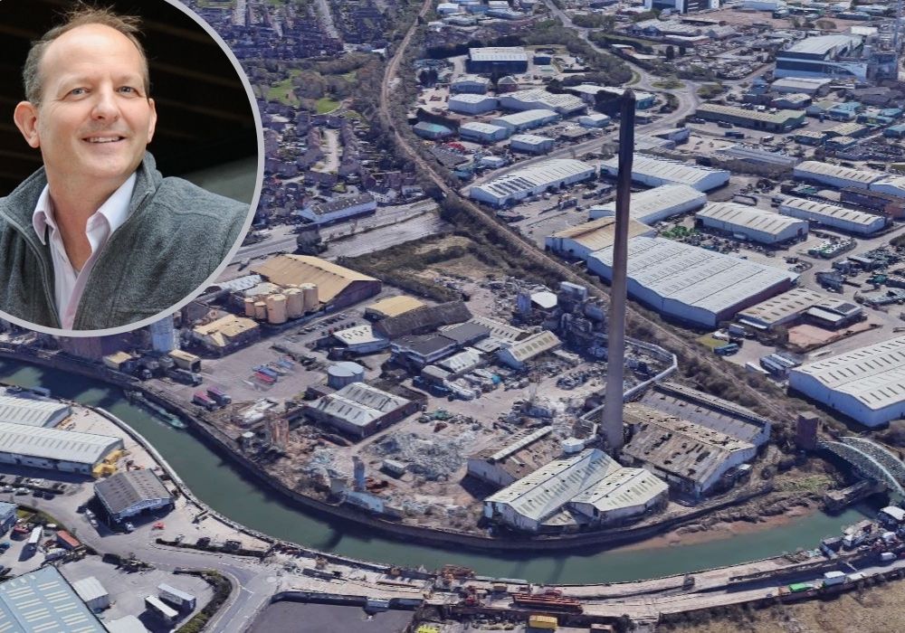 20 jobs to be created as new recycled plastic product <a href="/StormBoardUK/">Storm Board LLP</a>  finds iconic industrial Hull home for processing: business-live.co.uk/manufacturing/…