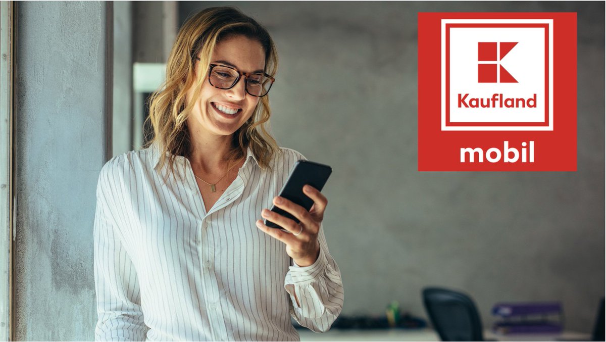 Kaufland mobil Tarife: Neue Marke im Telekom-Netz

Kaufland mobil löst K-Classic mobil ab: Die neuen Tarife im Telekom-Netz punkten mit einem attraktiven Preis-Leistungs-Verhältnis. Für kurze Zeit gibt es satte 50 Euro bei Rufnummermitnahme. 

bit.ly/3owWQDO