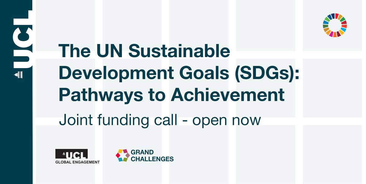 UCL Grand Challenges tweet media