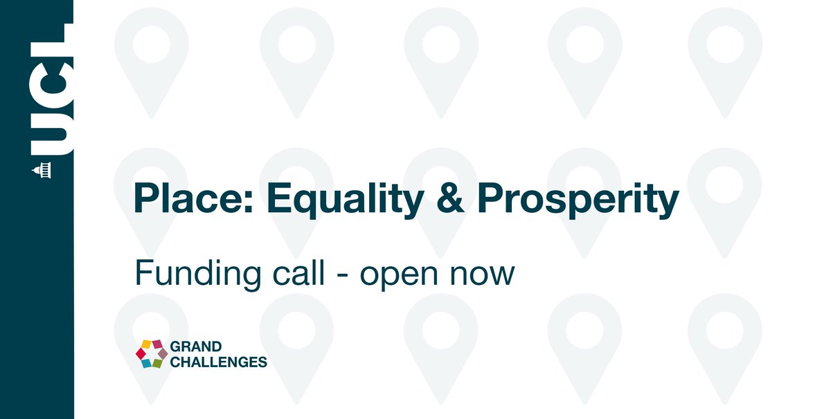 UCL Grand Challenges tweet media