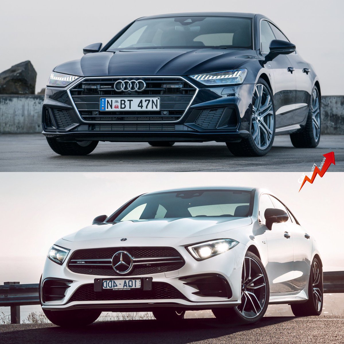 Car Industry Analysis tweet media