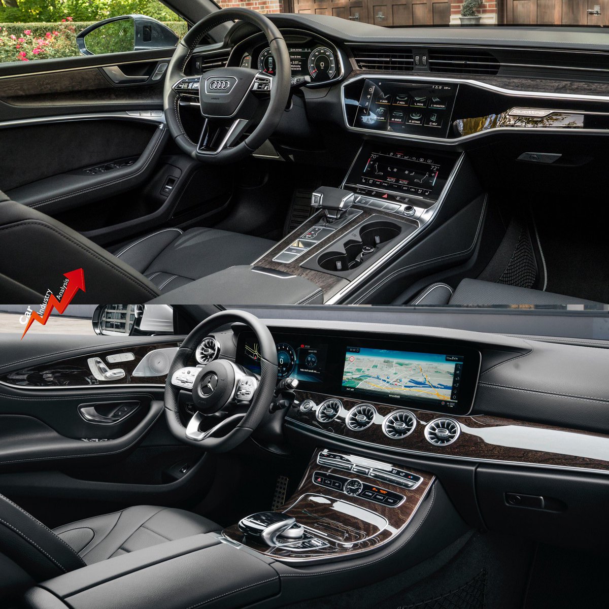 Car Industry Analysis tweet media