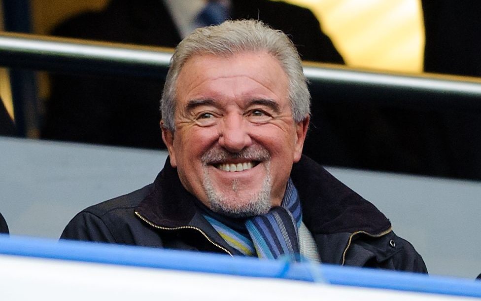 Happy birthday Terry Venables 