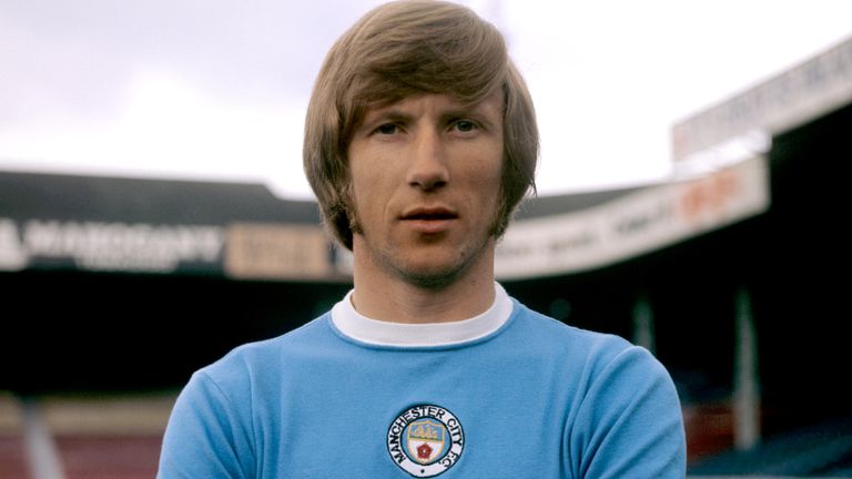 A THREAD: The legend of Colin Bell at Manchester City Football Club