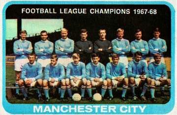 The next season (1967/68), City began to challenge for the title against their city rivals Manchester United Bell scored 14 goals again, and recorded an assist in the final day 4-3 title decider against Newcastle United, which won City their first league title in 31 years