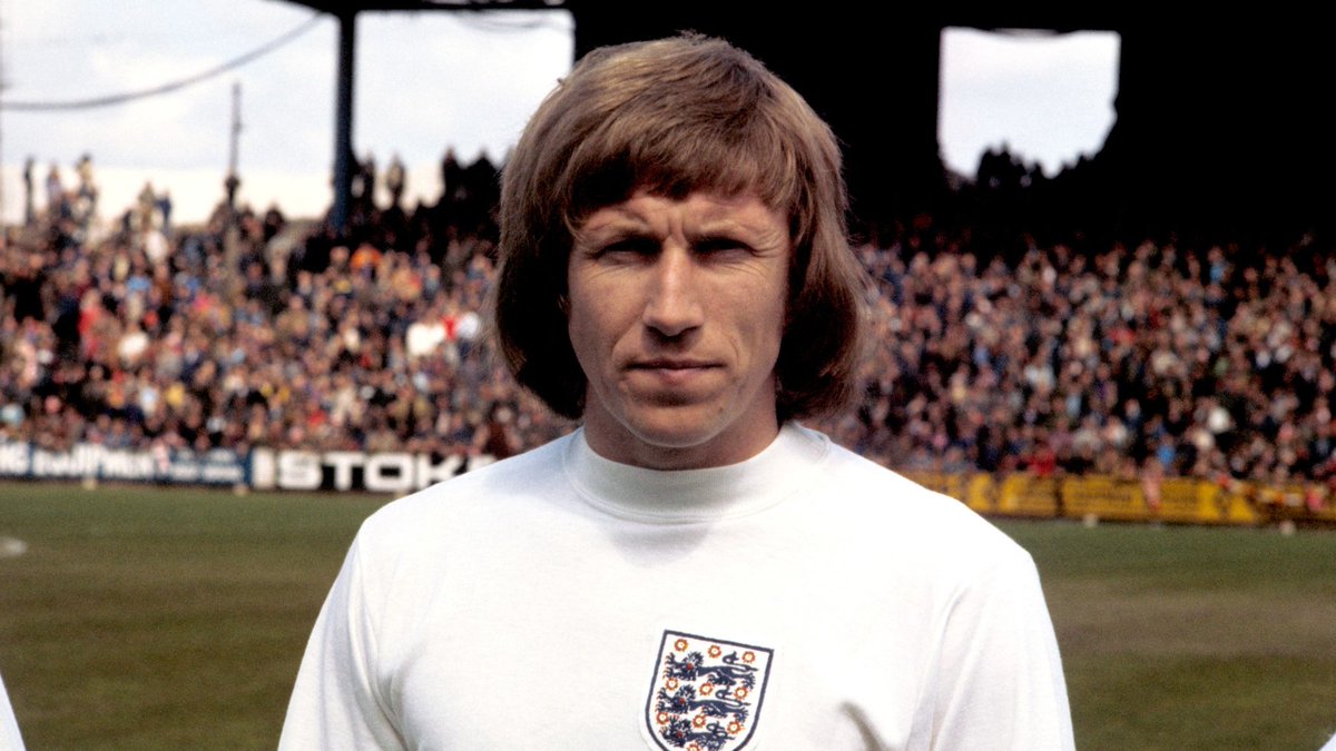 Bell's performances earned him a place in the England squad for Euro 1968, a squad which at the time were World ChampionsHis first England goal was against a star-studded Brazil, one of the 9 goals he scored in an England career spanning 48 games