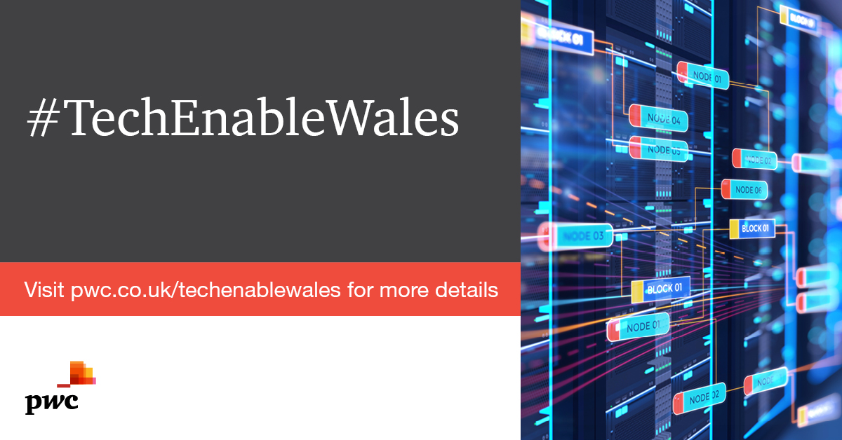 Our <a href="/PwC_UK/">PwC UK</a> #Drones team works with aerial data to create a tech-enabled solution for our clients' most important problems. What does this mean in practice? Hear from Sam Hutchison on how using drones can make difficult tasks faster, safer and cheaper too pwc.co.uk/techenablewales