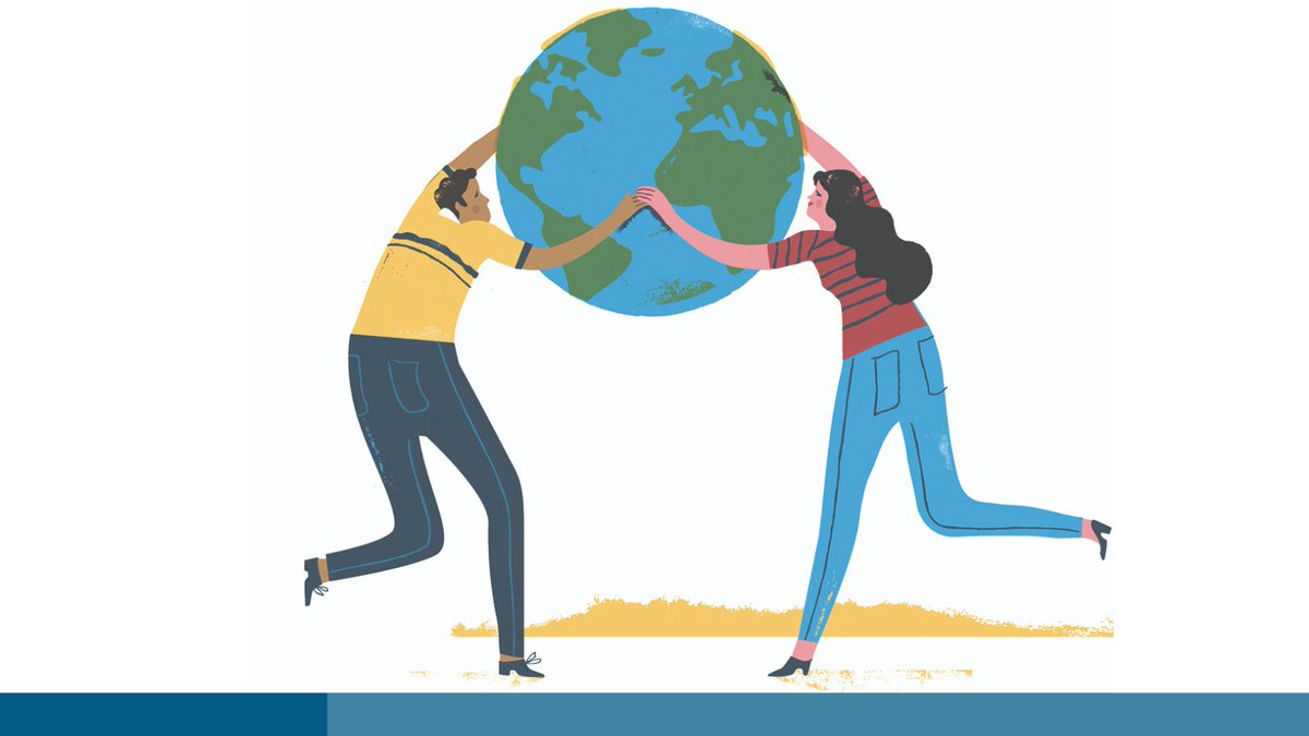 "Giving back is really gratifying – what you give, you get back more" – Jana Brainard Augsberger, Class of 1986
Is your new year's resolution to support your local community or a global cause? ZIS community members tell us why they do at bit.ly/AllForTheGood #ZISExperience