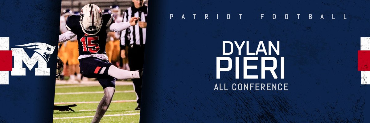 🏈 Patriot Football Postseason Honors Pt. 2