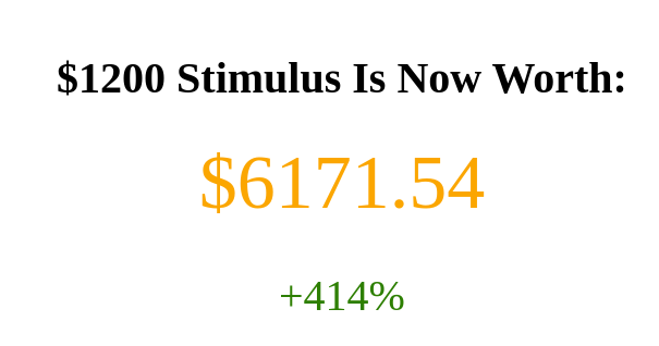 lopp's tweet photo. Stimulate yourself if you want stimulus.
https://t.co/VgW06lQf23 https://t.co/MX05hO8I1a